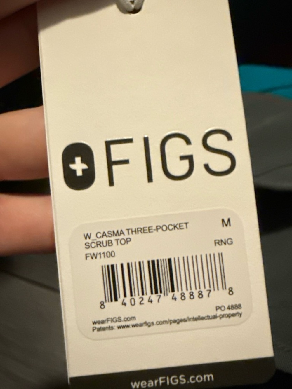 Figs Technical Collection - Picture 3 of 3